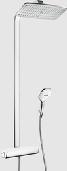 Душевая система Hansgrohe Raindance Select Showerpip 27112400