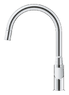Одноважільний змішувач для мийки Grohe QuickFix StartLoop  30556000