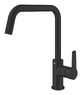 Змішувач для кухні Grohe Start QuickFix чорний матовий 304702430