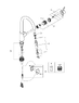 Змішувач для кухні Grohe QuickFix Get хром 31484001
