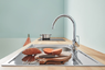 Змішувач для кухні Grohe BauLoop хром 31232001