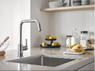 Змішувач одноважільний для мийки Grohe Start  (30470000)