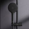 Душова система ShowerSpot з термостатом, чорний F0780422 AM.PM Like