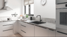 Змішувач для кухні Grohe Start QuickFix чорний матовий 304702430