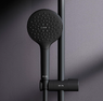 Душова система ShowerSpot, чорний F0780722 AM.PM Like