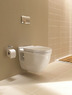 Подвесной унитаз с крышкой Duravit Starck 3 (42000900A1)