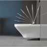 Подвесной унитаз с крышкой Duravit DuraStyle 45510900A1
