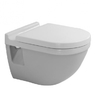 Подвесной унитаз с крышкой Duravit Starck 3 (42000900A1)