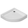Душевой поддон AM PM BLISS Solo Slide, 90x90, белый акрил W56T-315-090W
